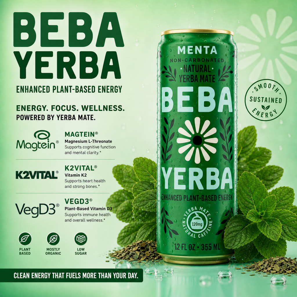 BEBA YERBA — Mint