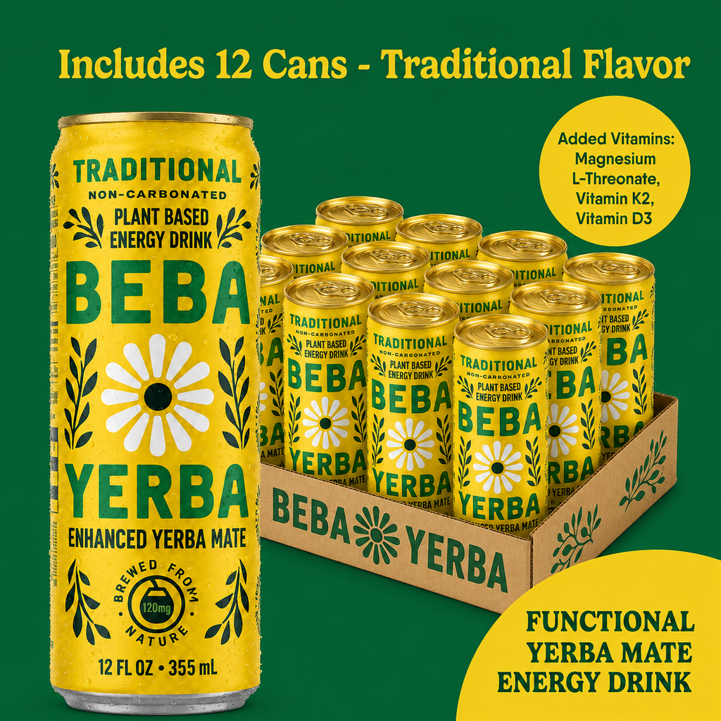 BEBA YERBA — Traditional