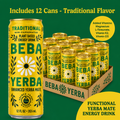 BEBA YERBA — Traditional
