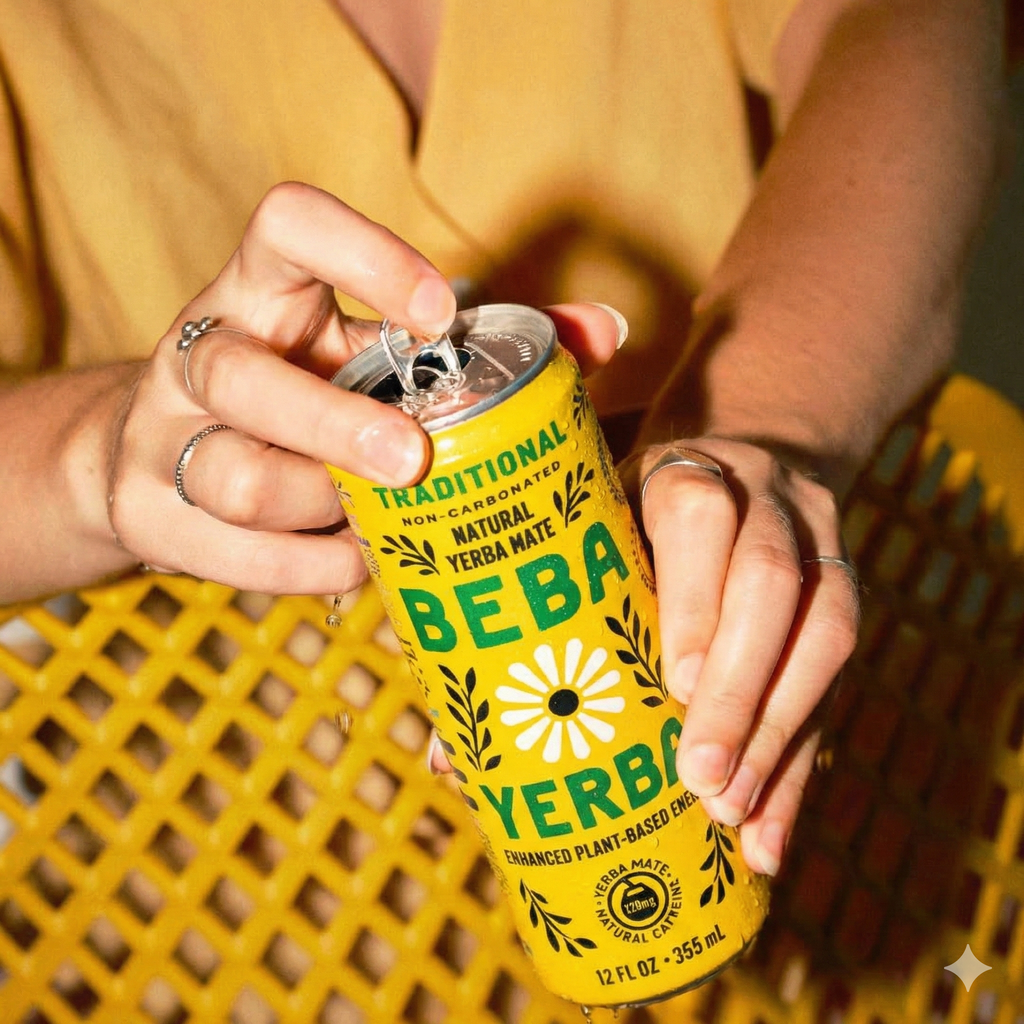 BEBA YERBA Traditional lifestyle