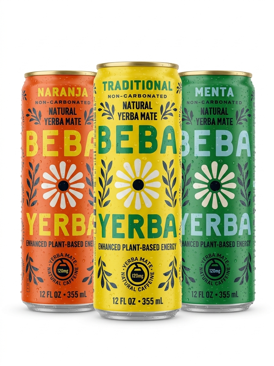 BEBA YERBA lifestyle