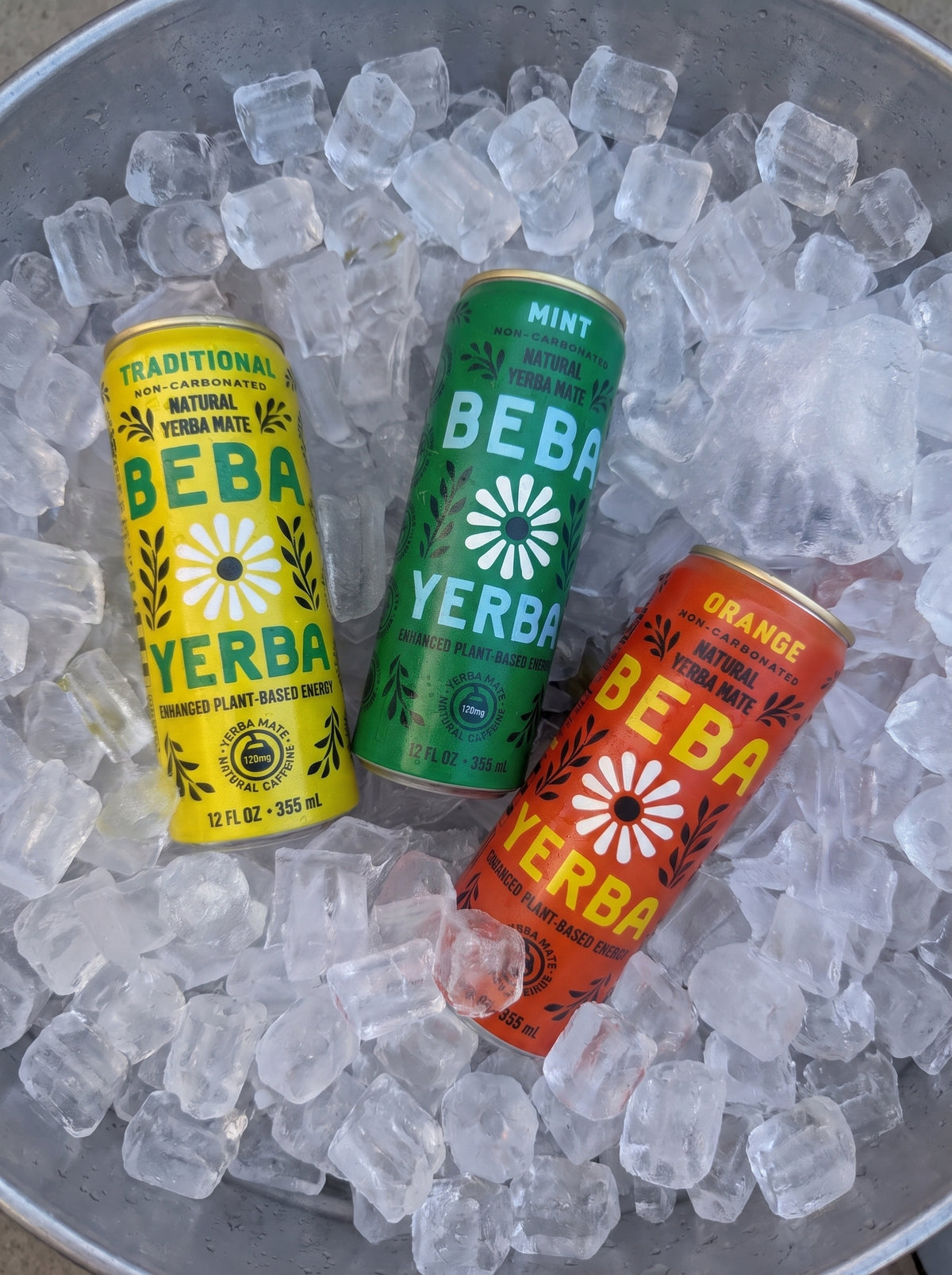 BEBA YERBA — Mint